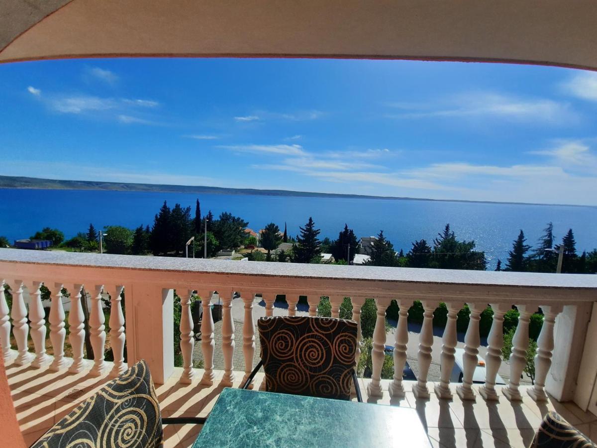 Amari Appartement Starigrad Paklenica Buitenkant foto