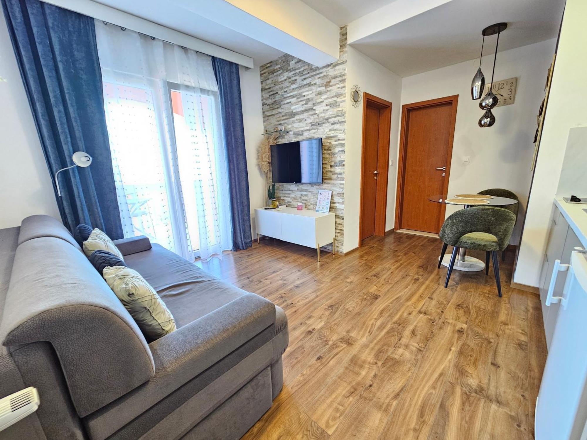 Amari Appartement Starigrad Paklenica Kamer foto