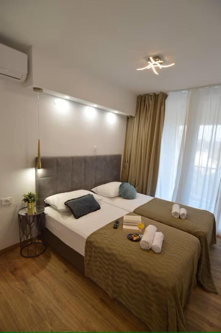 Amari Appartement Starigrad Paklenica Buitenkant foto