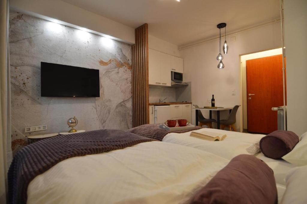 Amari Appartement Starigrad Paklenica Buitenkant foto