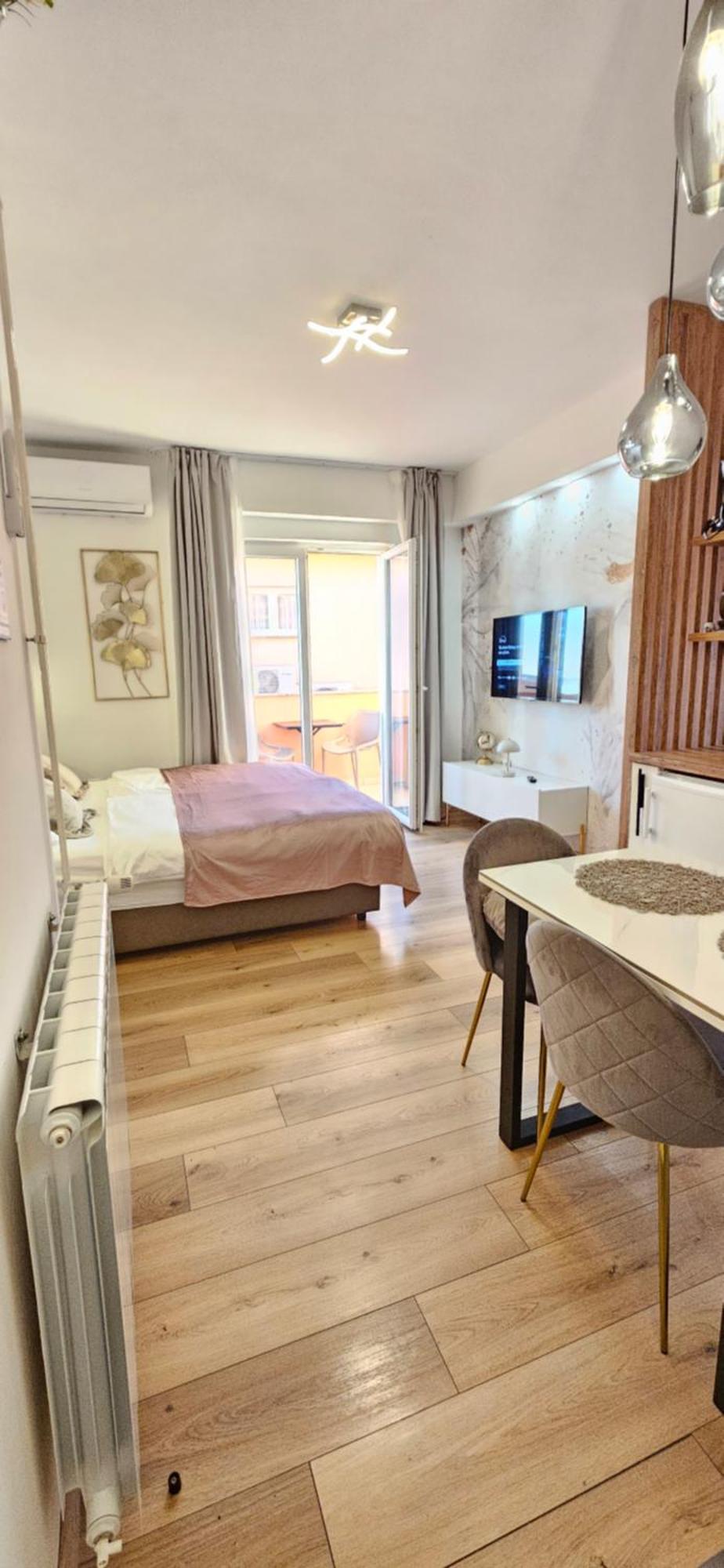 Amari Appartement Starigrad Paklenica Buitenkant foto