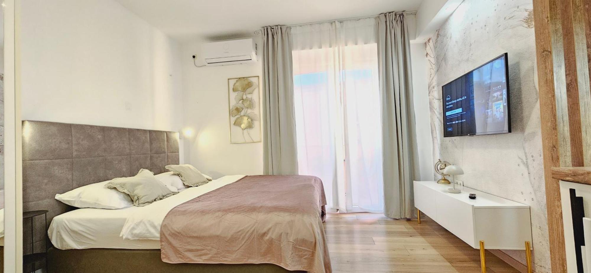 Amari Appartement Starigrad Paklenica Buitenkant foto