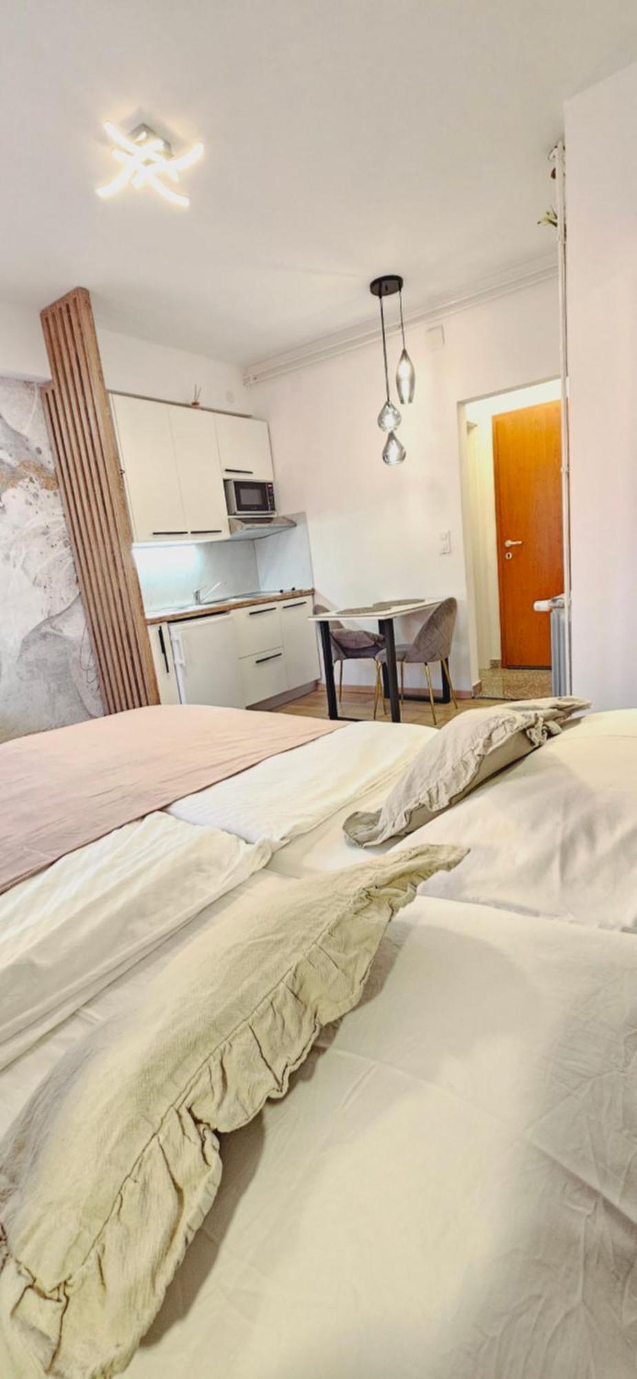 Amari Appartement Starigrad Paklenica Buitenkant foto