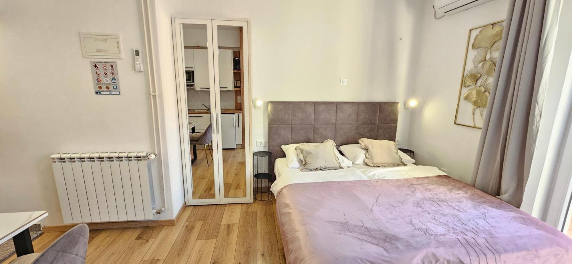 Amari Appartement Starigrad Paklenica Buitenkant foto