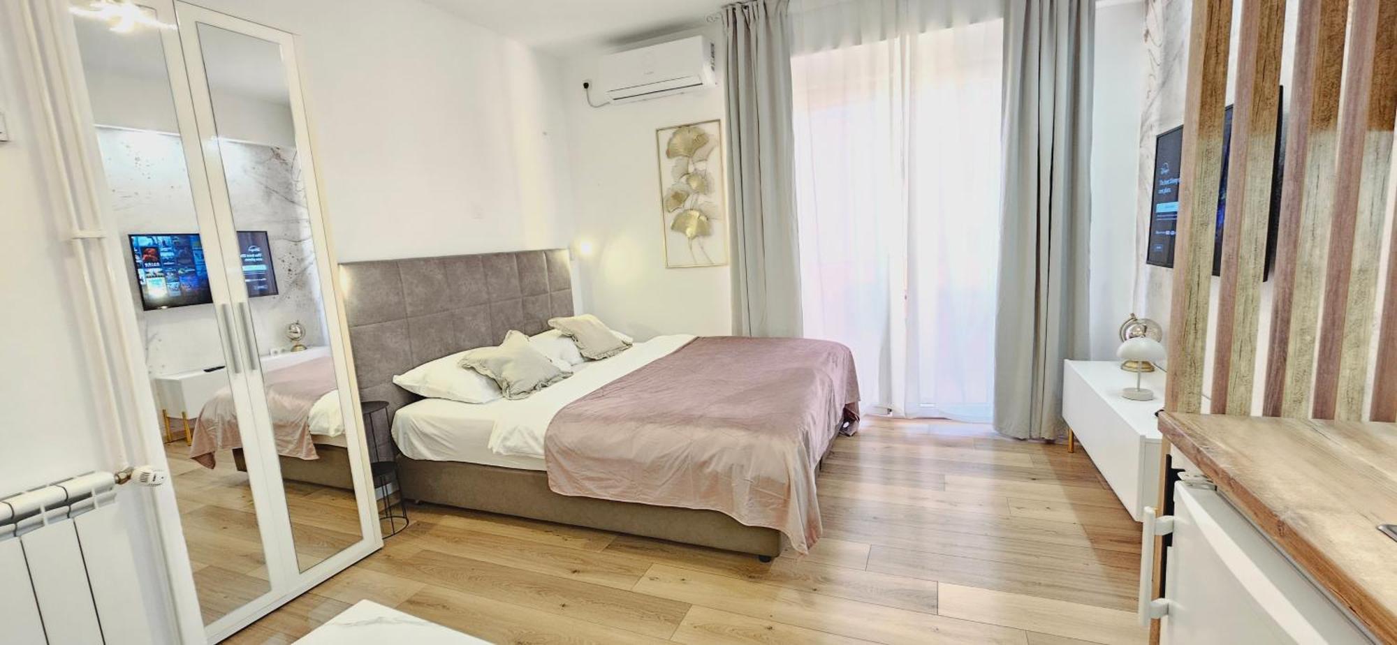 Amari Appartement Starigrad Paklenica Buitenkant foto