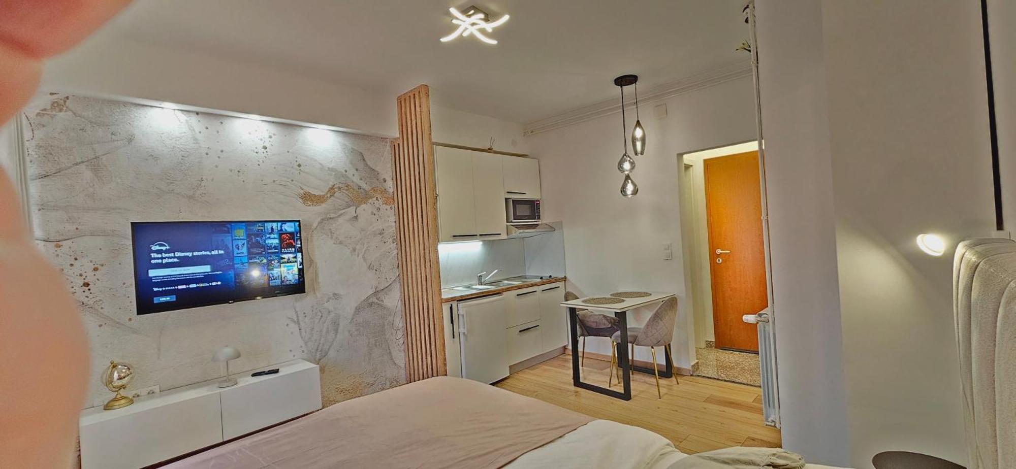 Amari Appartement Starigrad Paklenica Buitenkant foto