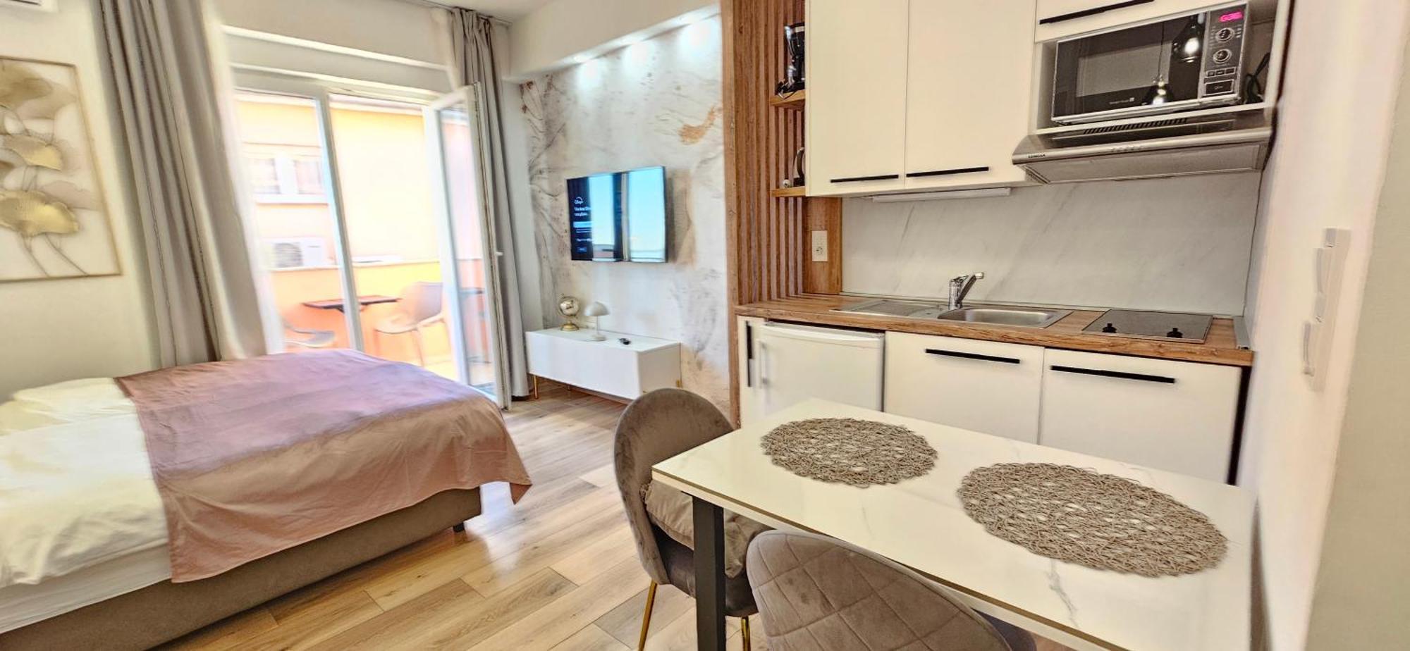 Amari Appartement Starigrad Paklenica Buitenkant foto