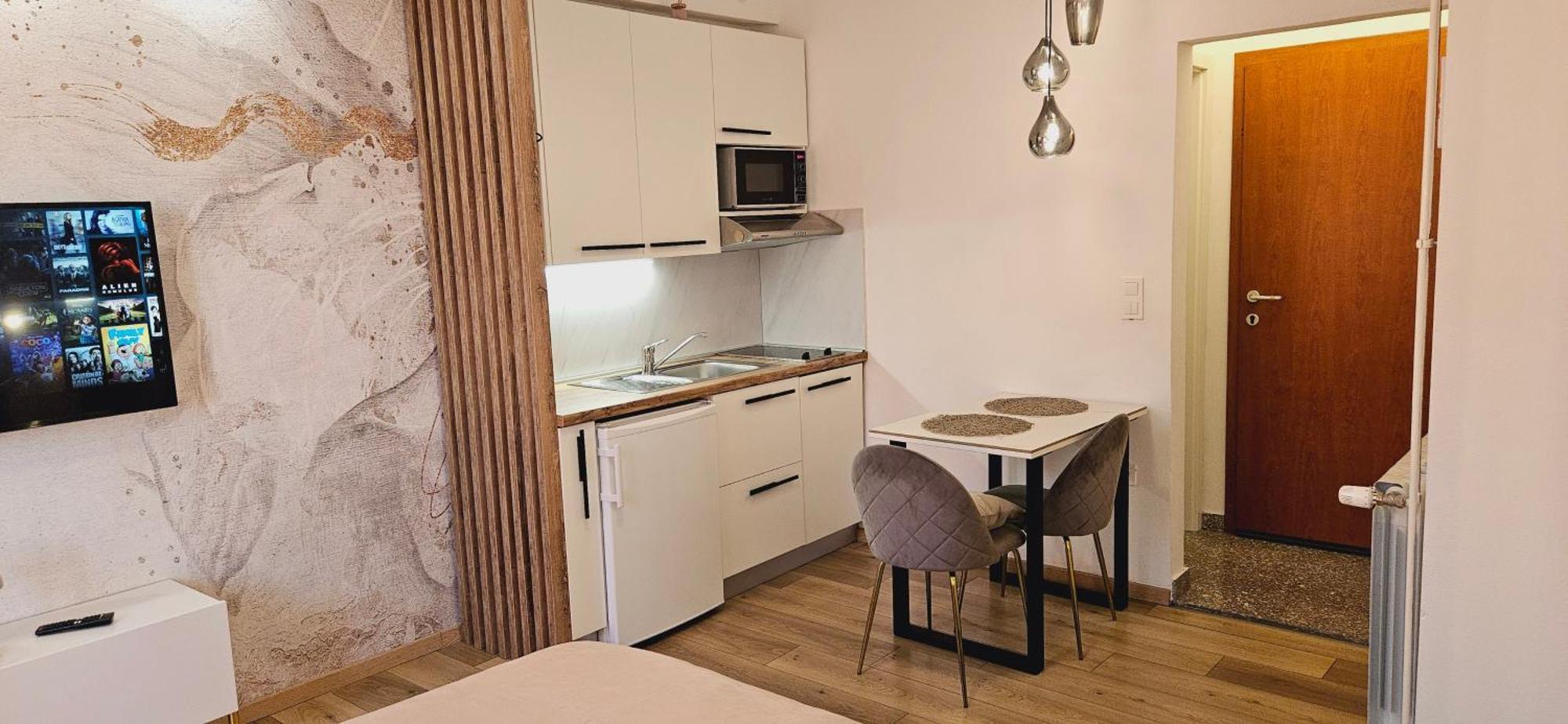 Amari Appartement Starigrad Paklenica Buitenkant foto