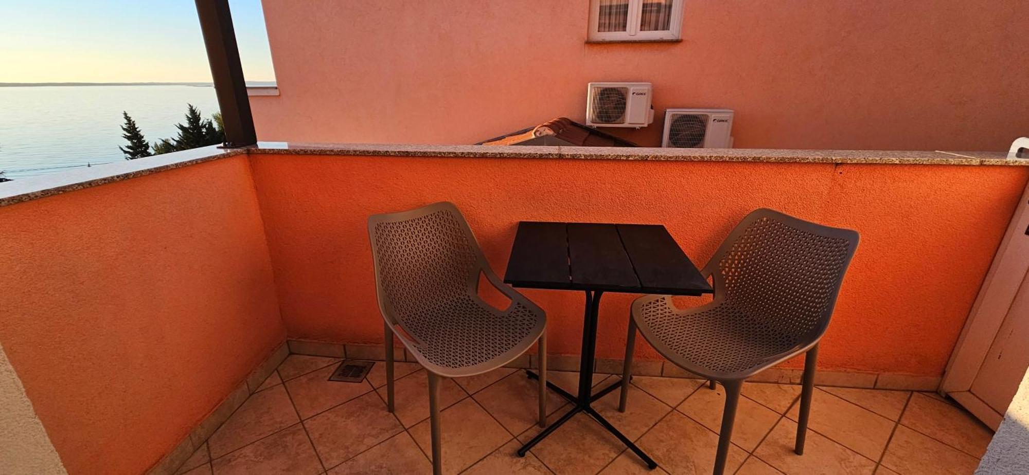 Amari Appartement Starigrad Paklenica Buitenkant foto