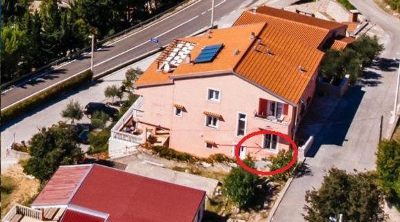 Amari Appartement Starigrad Paklenica Buitenkant foto