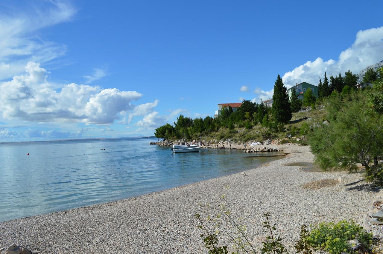 Amari Appartement Starigrad Paklenica Buitenkant foto