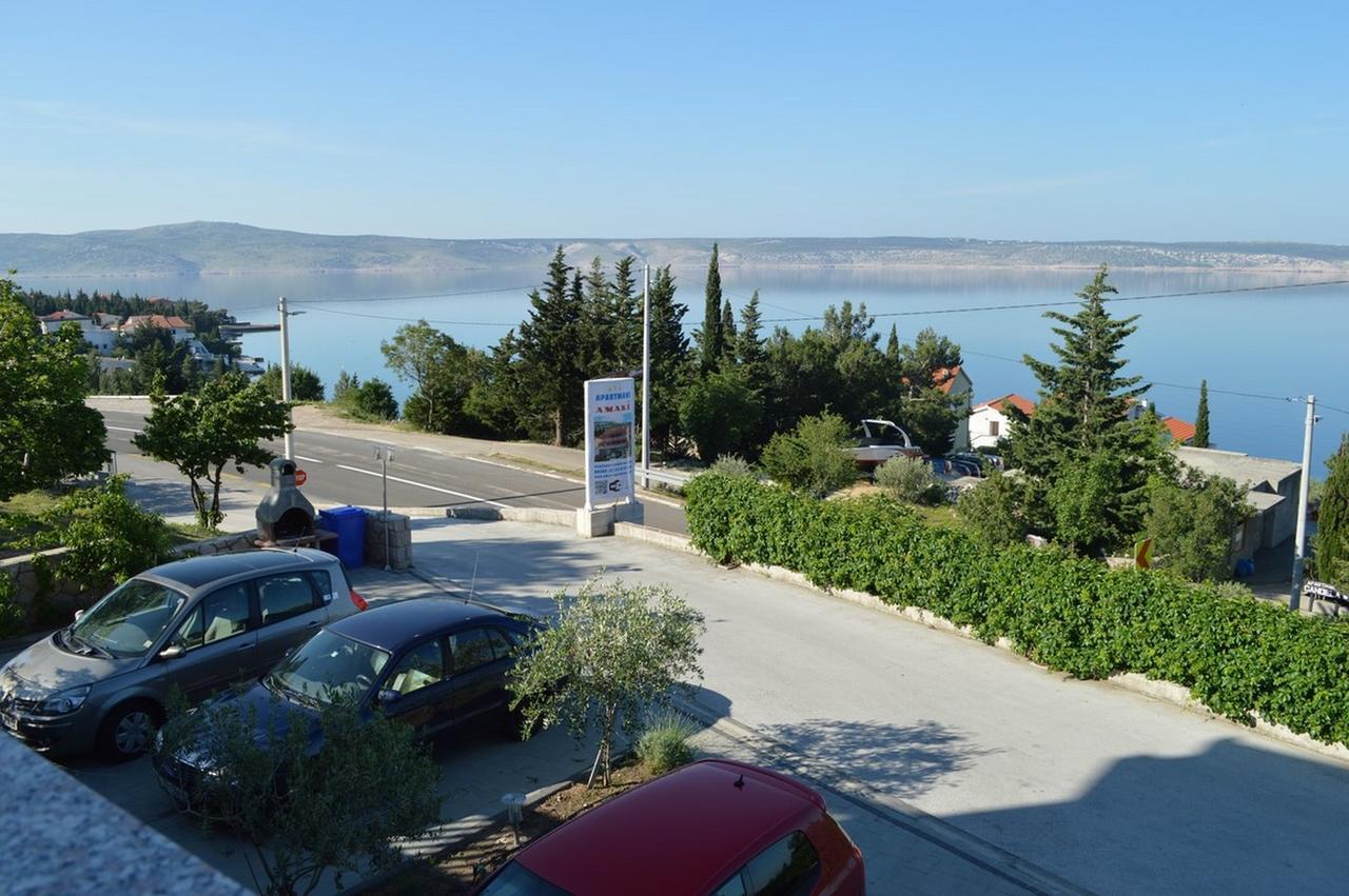 Amari Appartement Starigrad Paklenica Buitenkant foto