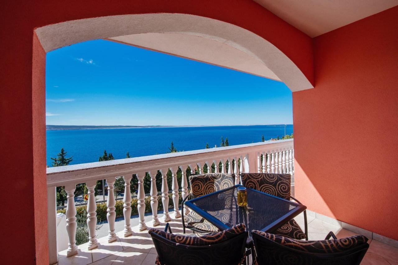 Amari Appartement Starigrad Paklenica Buitenkant foto