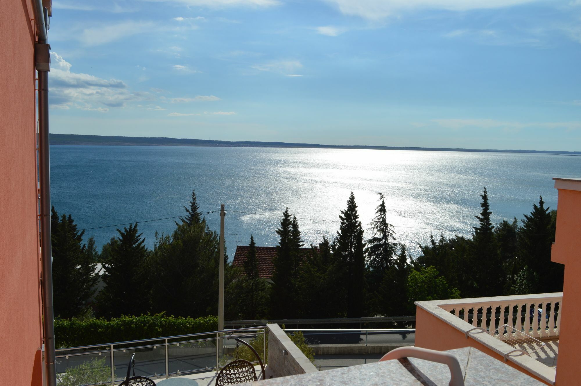 Amari Appartement Starigrad Paklenica Buitenkant foto