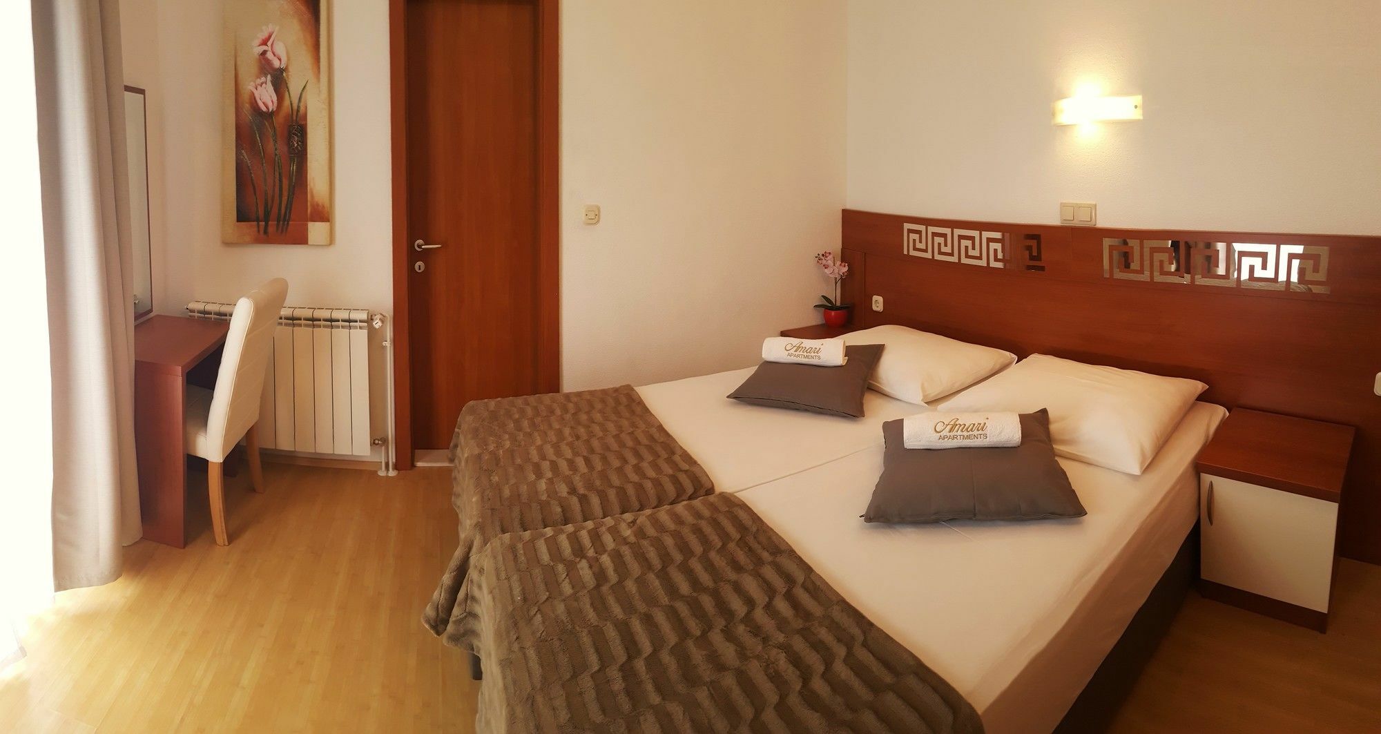 Amari Appartement Starigrad Paklenica Buitenkant foto