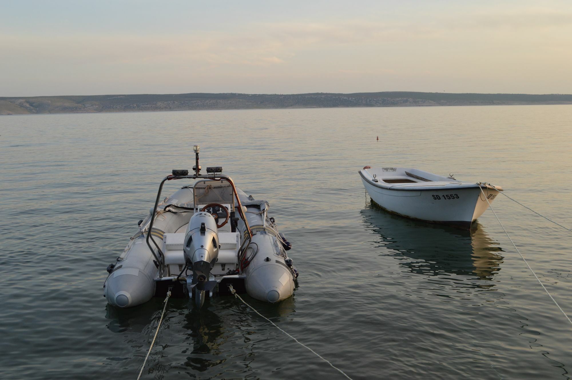 Amari Appartement Starigrad Paklenica Buitenkant foto