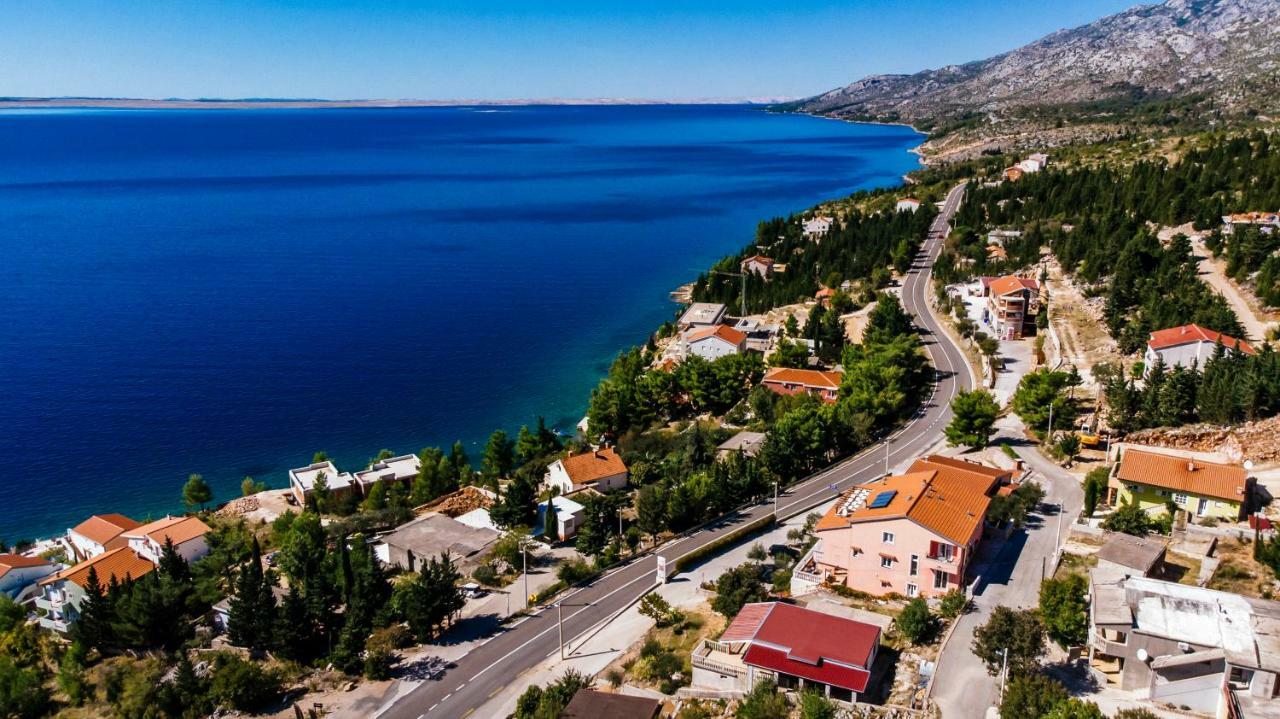 Amari Appartement Starigrad Paklenica Buitenkant foto