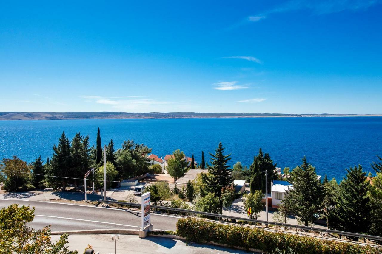 Amari Appartement Starigrad Paklenica Buitenkant foto