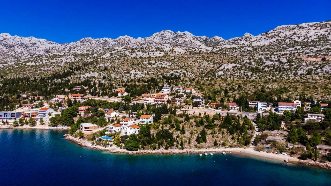 Amari Appartement Starigrad Paklenica Buitenkant foto