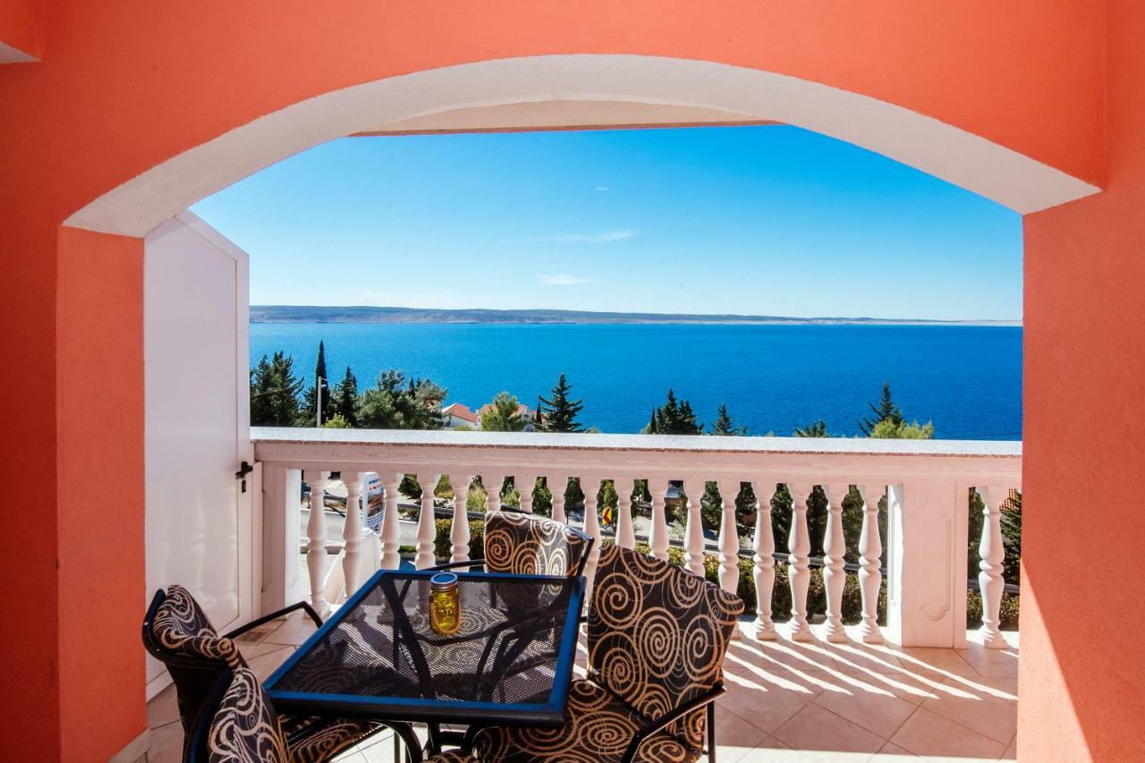 Amari Appartement Starigrad Paklenica Buitenkant foto